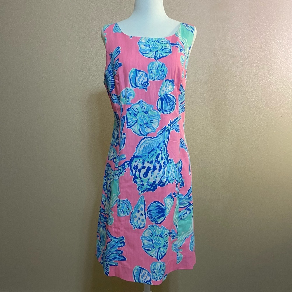 Lilly Pulitzer Dress SZ 10
